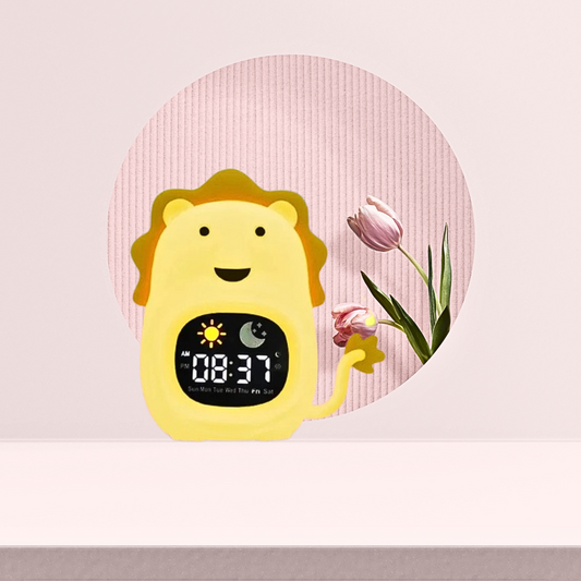 Veilleuse en silicone en forme d’animal