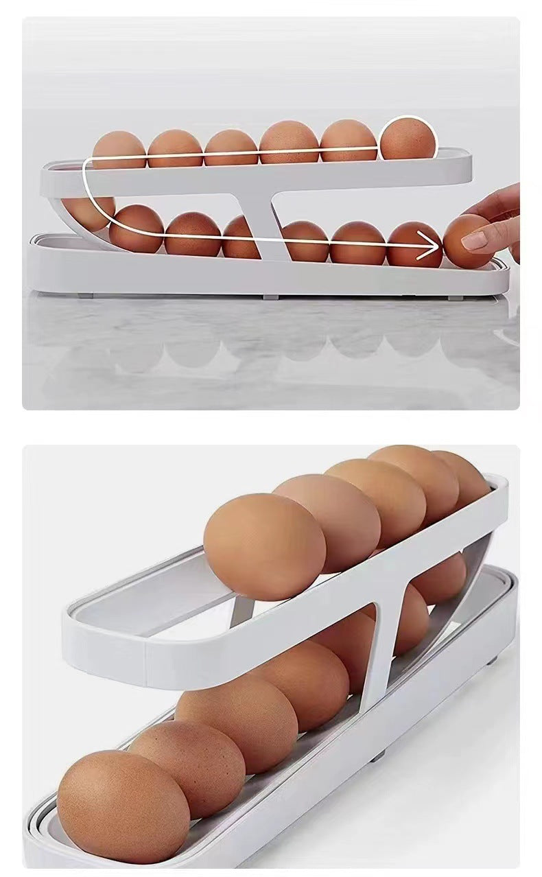 Egg Rack For Refrigerator