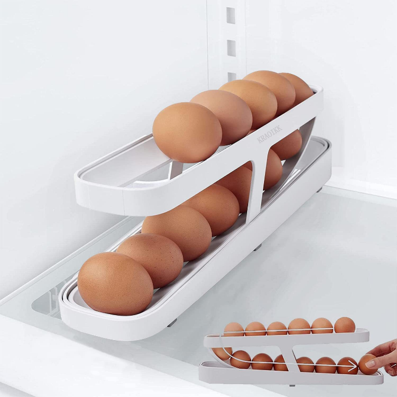 Egg Rack For Refrigerator