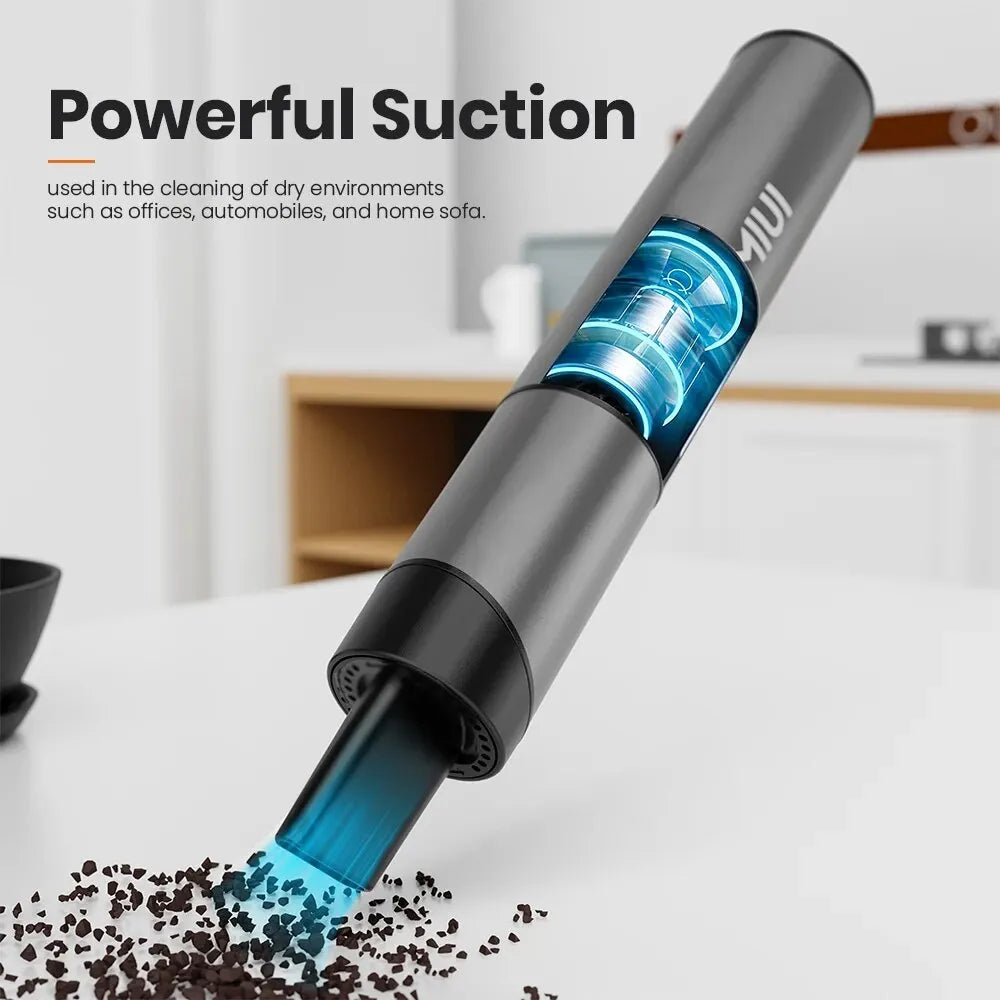 MIUI Mini Portable Vacuum Cleaner Cordless