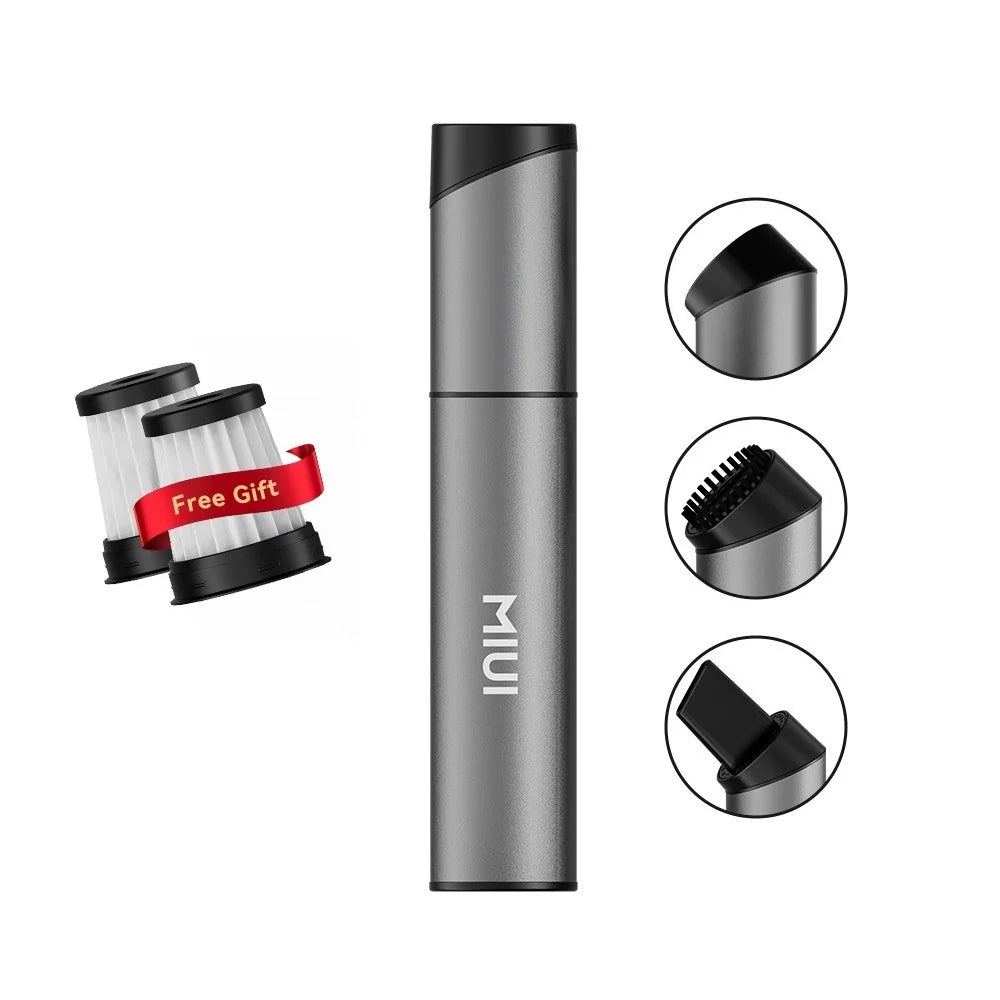 MIUI Mini Portable Vacuum Cleaner Cordless