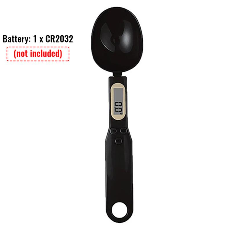 Digital Measurement Adjustable Weighing Spoon