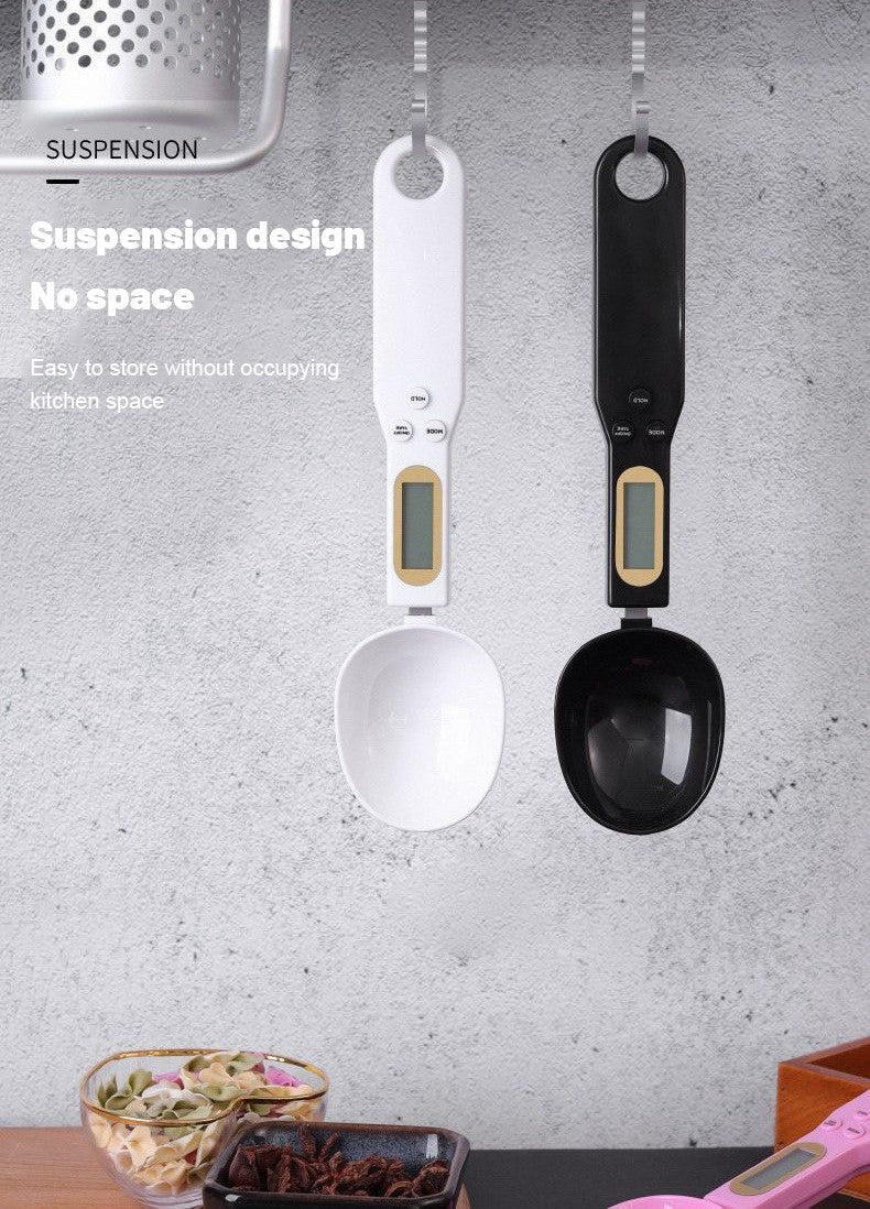 Digital Measurement Adjustable Weighing Spoon