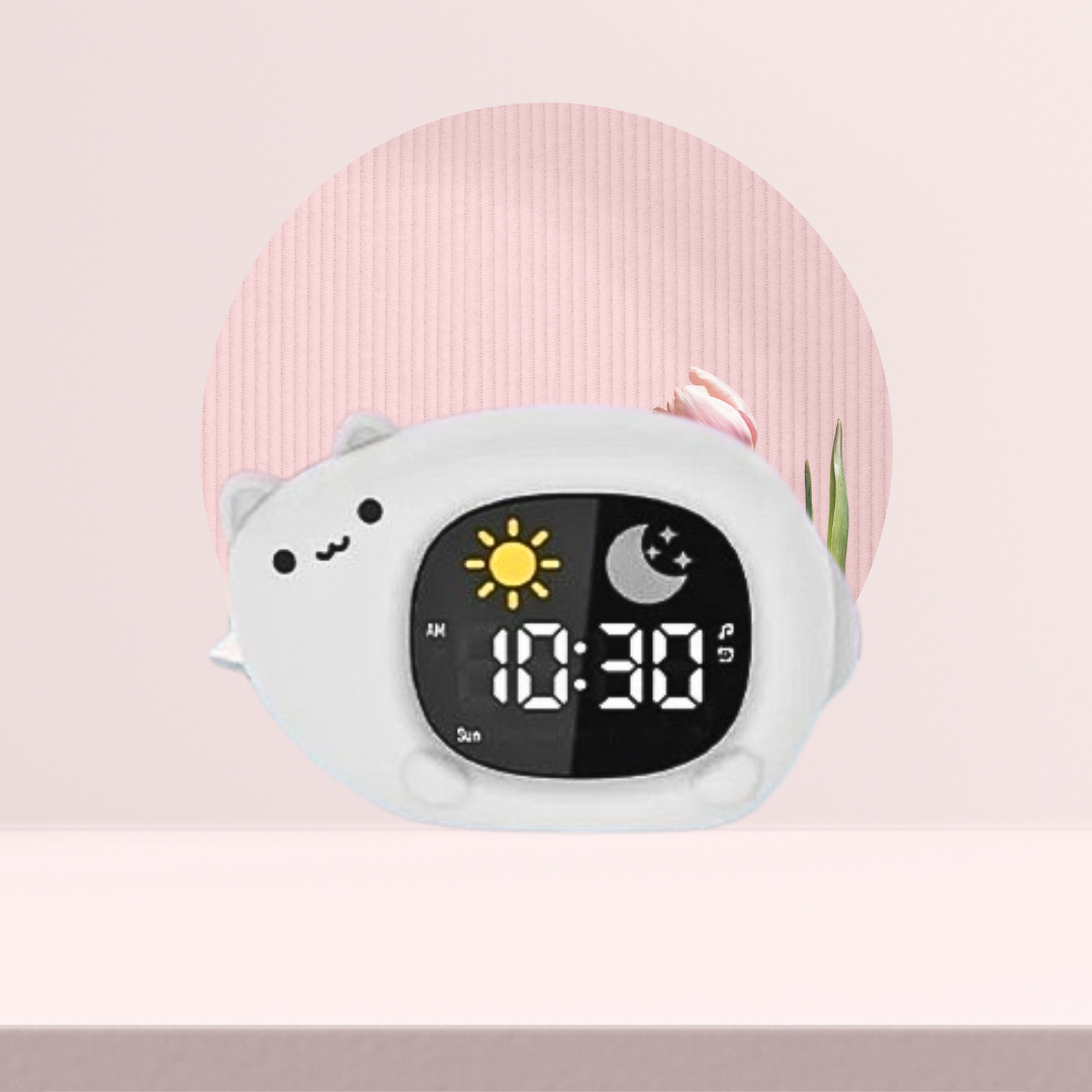 Silicone Animal Night Light