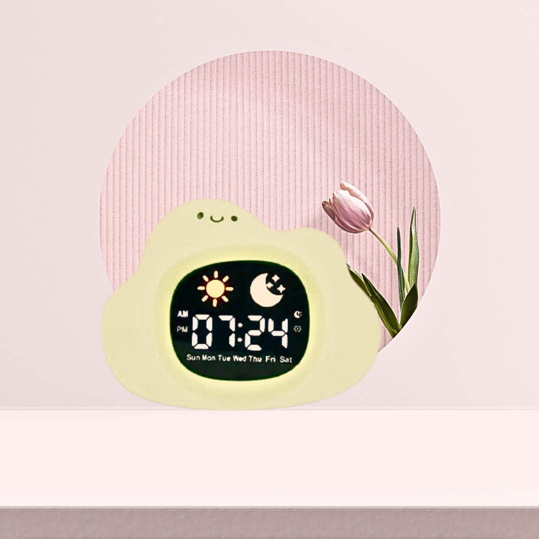 Silicone Animal Night Light