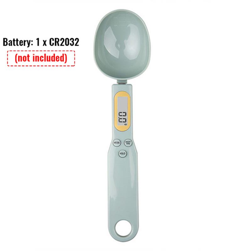 Digital Measurement Adjustable Weighing Spoon