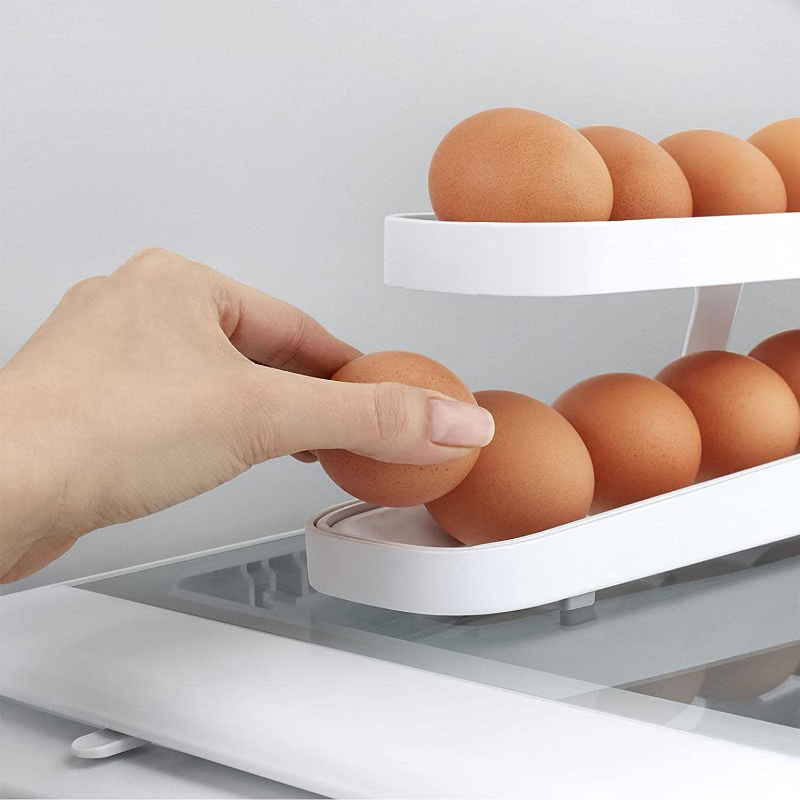 Egg Rack For Refrigerator