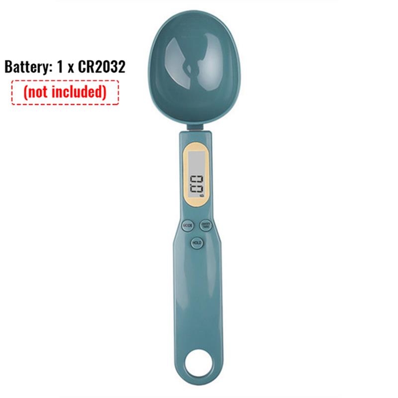 Digital Measurement Adjustable Weighing Spoon